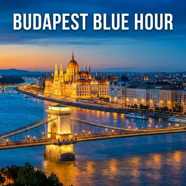 Budapest: Thermalbäder und Ruinenkneipen — Europas bestes Reiseziel