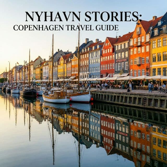 Kopenhagen: Skandinavisches Design und Hygge