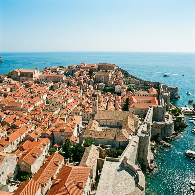 Dubrovnik: Die Perle der Adria günstig erleben