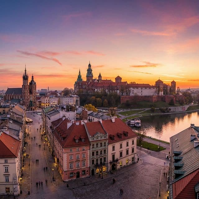 Krakau: Mittelalterlicher Charme und unschlagbare Preise