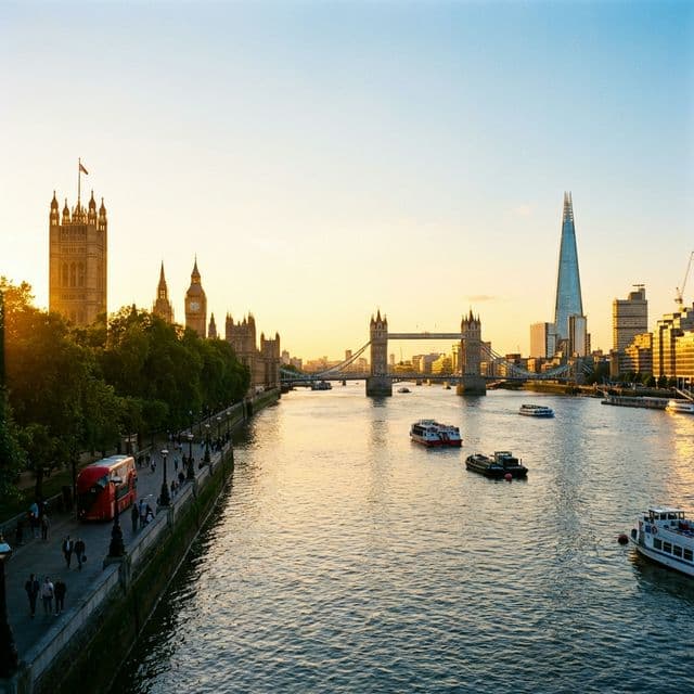 London: World-Class Culture Without the Price Tag