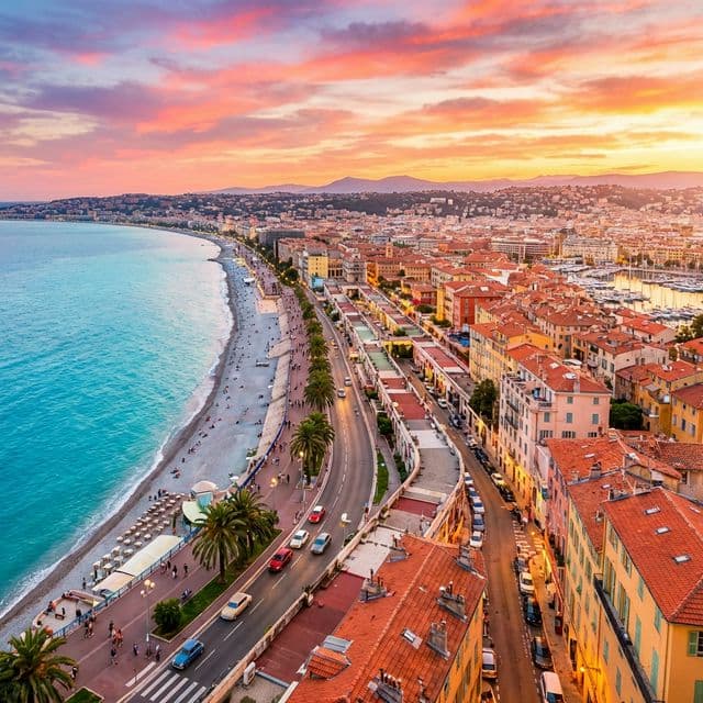Nica: Glamur Francuske rivijere