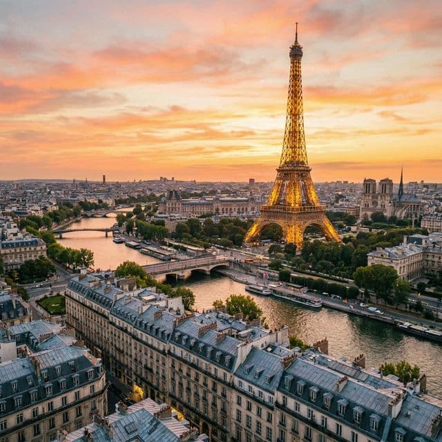 Paris: Der ultimative Reiseführer für preisbewusste Entdecker