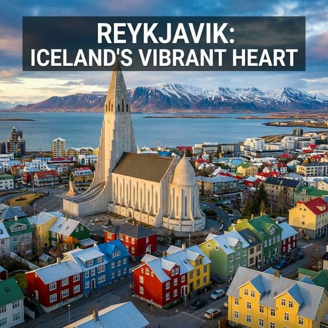 Reykjavik: Geyser, aurora boreale e avventura artica