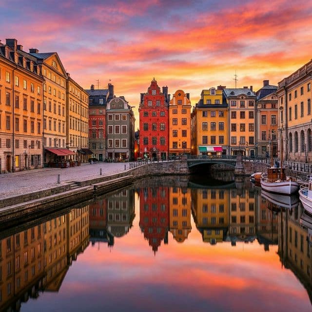 Stockholm: Inseln, Design und nordisches Flair